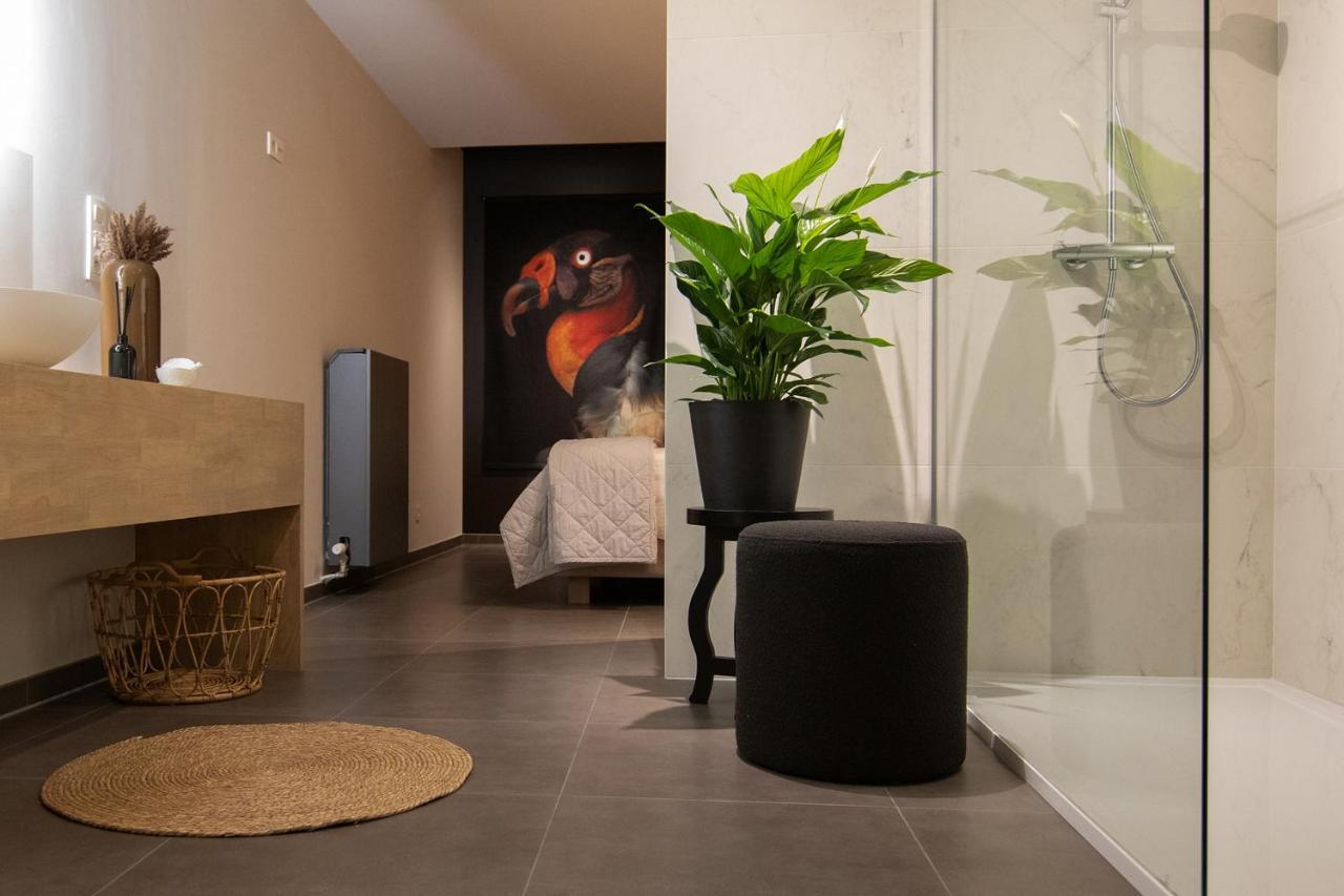 Boulevard Botanie City Apartment With Parking Hasselt Exterior foto