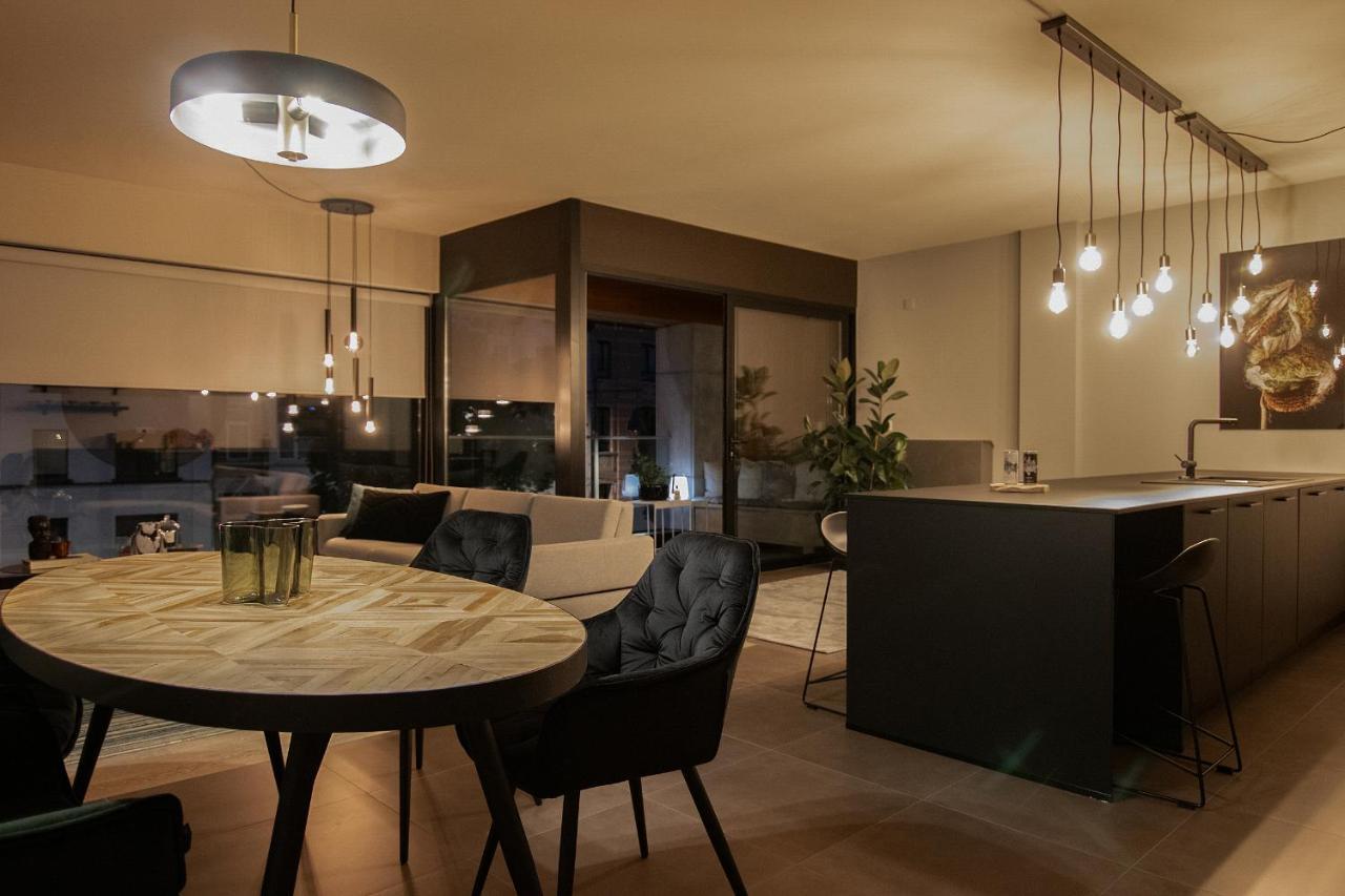 Boulevard Botanie City Apartment With Parking Hasselt Exterior foto