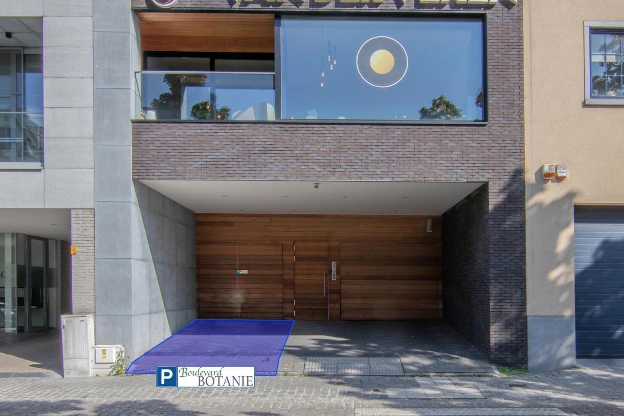 Boulevard Botanie City Apartment With Parking Hasselt Exterior foto